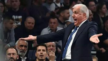 Obradovic Partizan'dan ayrıldı! Ortalık karıştı