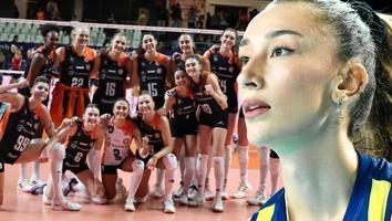 Hande Baladın sonrası Fenerbahçe'ye Eczacıbaşı'ndan bir yıldız transfer daha!