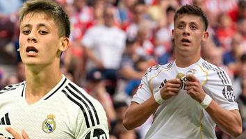 Real Madrid efsanesi, Arda Güler için olay çıkarttı! 'Takımda onun gibi kimse yok'