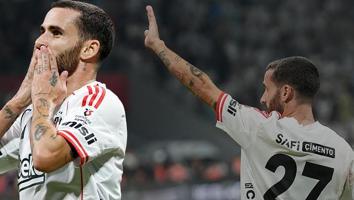 Ve Rafa Silva ayrılıyor! Beşiktaş'ta son dakika...