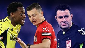 'Futbol kamuoyunu ikiye böldü' 16. haftanın hakem raporunu açıkladı: Hakemin vicdanında şekillenir