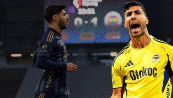 Marco Asensio, Fenerbahçe'den ayrılıyor mu? Transferde son dakika...