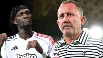 Beşiktaş aradığı forveti Kuzey'de buldu! Abraham ile yollar ayrılıyor