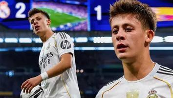 Arsenal, Real Madrid forması giyen Arda Güler transferini bitirmek istiyor!