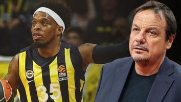 Bobby Dixon'dan Ergin Ataman'a olay tepki! 'Sürekli ağlıyorsun, daha iyi koç ol!'