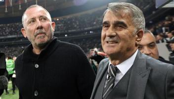 Şenol Güneş'ten Beşiktaş açıklaması! Kararı verecek olan Serdal Adalı