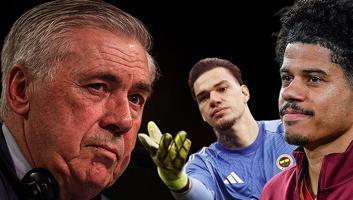 Brezilya'da Gabriel Sara ve Ederson kararı! Ancelotti Dünya Kupası'nı açıkladı: Neymar sürprizi