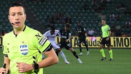 Kocaelispor'dan Zorbay Küçük tepkisi: Ceza alırsa maçın tekrar edilmesini isteyeceğiz