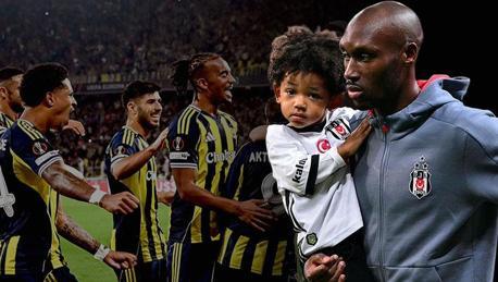 Atiba Hutchinson'dan Beşiktaş - Fenerbahçe maçı öncesi yorum! Fenerbahçeli yıldız övgü...