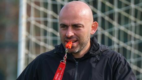 Süper Lig'de bir ayrılık daha! Fatih Karagümrük'ün yeni hocası belli oldu...