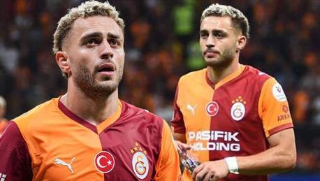 Galatasaray'dan Barış Alper Yılmaz için karar!