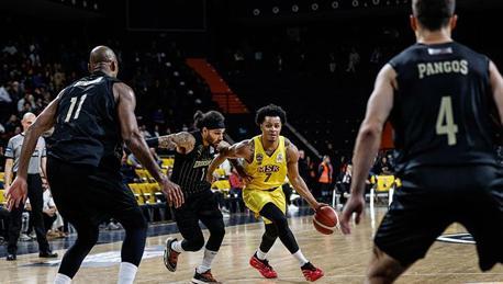 Esenler Erokspor, Mersinspor'u 88-83 mağlup etti!