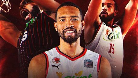 Manisa Basket'te Isaiah Mobley gitti