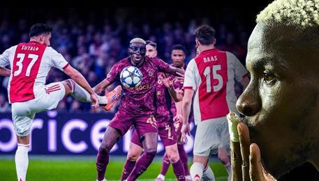 'Avrupa'nın en acı veren transfer anlaşması' Osimhen için olay ifadeler: Ödül sonrası yayınlandı