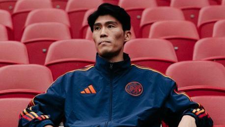 Ajax yeni transferini resmen açıkladı