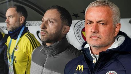 Domenico Tedesco, Jose Mourinho'nun gerisinde kaldı! Şaşırtan istatistik...