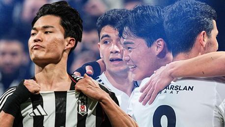 Beşiktaş'ta Hyeon-gyu Oh fırtınası 'Alev alev yanıyor!' Güney Kore'de yer yerinden oynadı