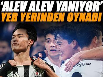 Beşiktaş'ta Hyeon-gyu Oh fırtınası 'Alev alev yanıyor!' Güney Kore'de yer yerinden oynadı