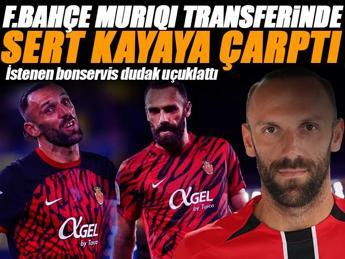 Fenerbahçe, Vedat Muriqi transferinde sert kayaya çarptı! Mallorca'nın istediği bonservis şoke etti
