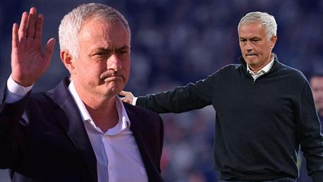 Jose Mourinho gemileri yaktı, haber gönderdi! 'Beni geri alın!'
