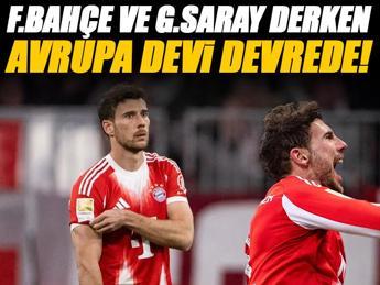 Fenerbahçe ve Galatasaray istiyordu, Avrupa devi devreye girdi! Goretzka sürprizi...