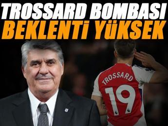 Beşiktaş'tan Trossard bombası!