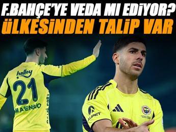 Ülkesinden Asensio'ya transfer kancası