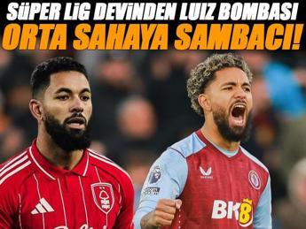 Beşiktaş'tan Douglas Luiz bombası!