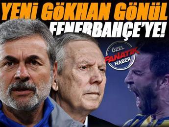 Fenerbahçe'ye yeni Gökhan Gönül | Transferde sıcak gelişme
