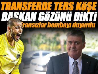 Beşiktaş'tan kaleci transferinde ters köşe