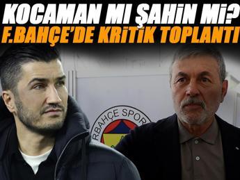 Aykut Kocaman mı Nuri Şahin mi?
