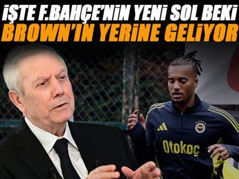 Fenerbahçe'nin yeni sol beki belli oldu!