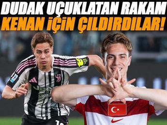 Arsenal'den Kenan Yıldız'a 100 milyon Euro!