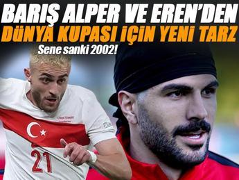 Sır gibi sakladıkları yeni imajları ortaya çıktı