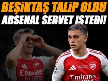 Trossard'da kıran kırana pazarlık! Arsenal servet istedi