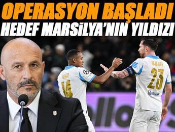 Beşiktaş'tan sürpriz transfer hamlesi
