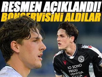 Galatasaray'da Zaniolo defteri kapandı!