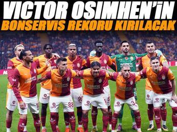 Galatasaray transfer rekorunu kıracak!