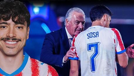 Paraguay'da Türkiye önlemi! Gustavo Alfaro'dan sürpriz karar: İki oyuncu sakatlandı