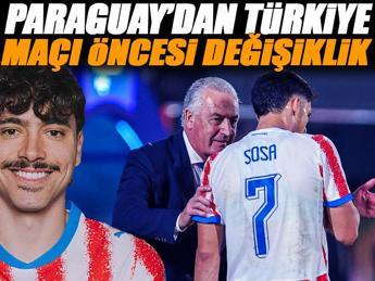 Paraguay'da Türkiye önlemi!