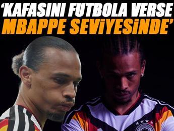 'Kafasını futbola verse Mbappe seviyesinde'