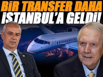 Yıldız futbolcunun temsilcisi Fenerbahçe için İstanbul'da