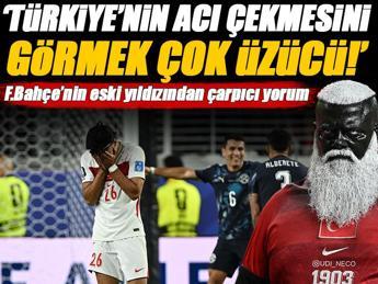 'Türkiye'nin acı çekmesini görmek çok üzücü!