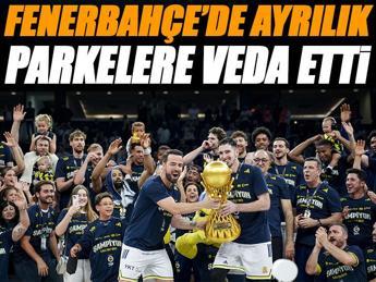 Fenerbahçe Beko'da ayrılık; Nando De Colo basketbolu bıraktı