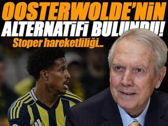 Fenerbahçe'nin yeni stoperi belli oldu!