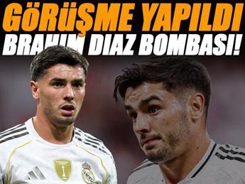 Fenerbahçe'den Brahim Diaz bombası