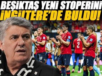 Beşiktaş'tan stopere dev takviye! İngiltere'den geliyor