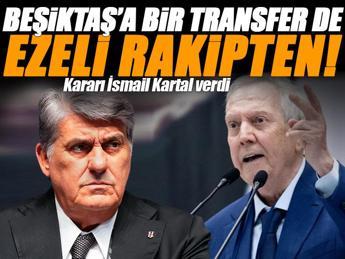 OĞUZ AYDIN-BEŞİKTAŞ 🚨 Ezeli rakipten transfer! Son kararı İsmail Kartal verdi