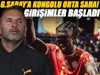Galatasaray'ın yeni orta sahası Lille'den geliyor! Transferde son dakika