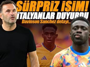 Galatasaray Kolombiyalı stopere talip